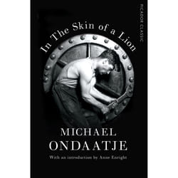 ISBN In the Skin of a Lion