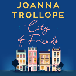 ISBN City of Friends, Anglais, Couverture rigide, 336 pages