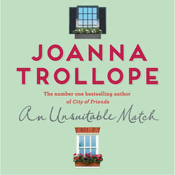 ISBN An Unsuitable Match Couverture rigide