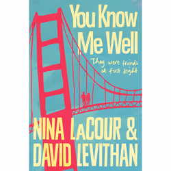 ISBN You Know Me Well, Anglais, Livre broché, 256 pages