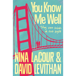 ISBN You Know Me Well livre Anglais Livre broché 256 pages