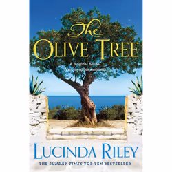 ISBN The Olive Tree, Anglais, Livre broché, 608 pages