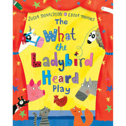 ISBN The What the Ladybird Heard Play