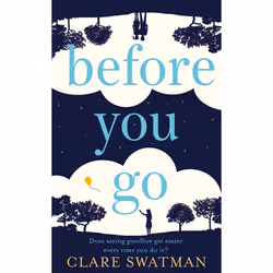 ISBN Before You Go, Anglais, Couverture rigide, 352 pages
