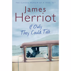 ISBN If Only They Could Talk, Anglais, Couverture rigide, 256 pages