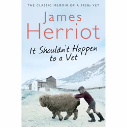 ISBN It Shouldn't Happen to a Vet, Anglais, Couverture rigide, 304 pages