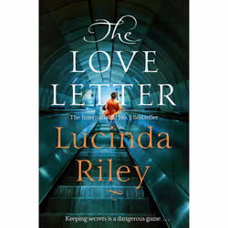 ISBN The Love Letter, Anglais, Livre broché, 576 pages