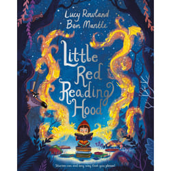ISBN Little Red Reading Hood