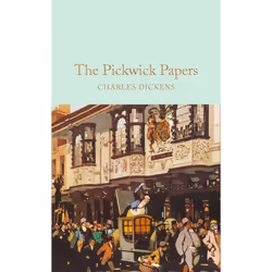 ISBN The Pickwick Papers, Anglais, Couverture rigide, 1080 pages