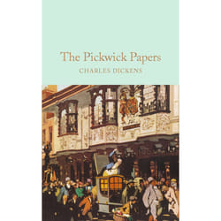 ISBN The Pickwick Papers Couverture rigide