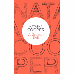 ISBN A Greater Evil, Anglais, Livre broché, 310 pages