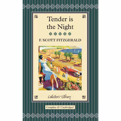 ISBN Tender is the Night, Anglais, Couverture rigide, 424 pages