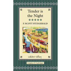 ISBN Tender is the Night Couverture rigide