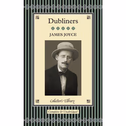 ISBN Dubliners, Anglais, Couverture rigide, 264 pages