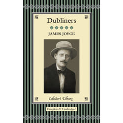 ISBN Dubliners Couverture rigide