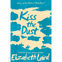 ISBN Kiss the Dust, Anglais, Livre broché, 256 pages
