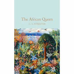 ISBN The African Queen, Anglais, Couverture rigide, 248 pages