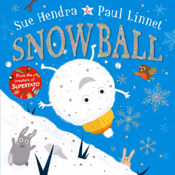 ISBN Snowball, Anglais, Livre broché, 32 pages