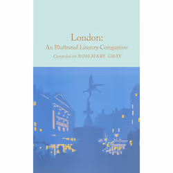 ISBN London: An Illustrated Literary Companion, Anglais, Couverture rigide, 384 pages