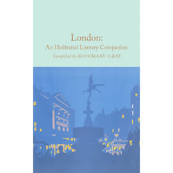 ISBN London: An Illustrated Literary Companion Couverture rigide
