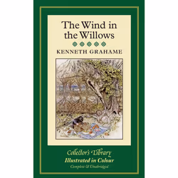 ISBN The Wind in the Willows, Anglais, Couverture rigide, 240 pages