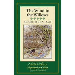 ISBN The Wind in the Willows Couverture rigide