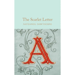 ISBN The Scarlet Letter Couverture rigide