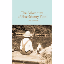 ISBN The Adventures of Huckleberry Finn, Anglais, Couverture rigide, 360 pages