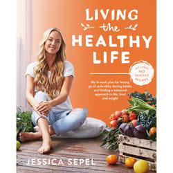 ISBN Living the Healthy Life
