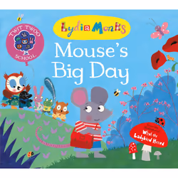 ISBN Mouse's Big Day, Anglais, Livre broché, 32 pages