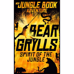 ISBN Spirit of the Jungle, Anglais, Livre broché, 240 pages