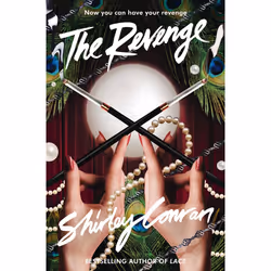 ISBN The Revenge, Anglais, Livre broché, 688 pages