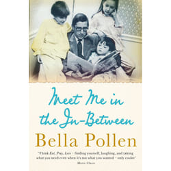 ISBN Meet Me in the In-Between