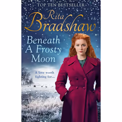 ISBN Beneath a Frosty Moon, Anglais, Couverture rigide, 400 pages
