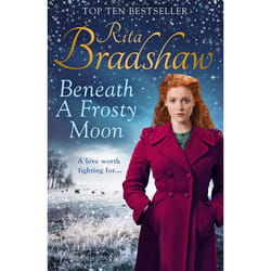 ISBN Beneath a Frosty Moon Couverture rigide