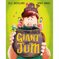 ISBN The Giant of Jum