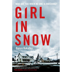ISBN Girl in Snow