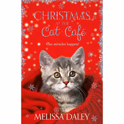 ISBN Christmas at the Cat Cafe, Anglais, Livre broché, 320 pages