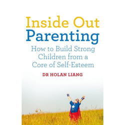 ISBN Inside Out Parenting