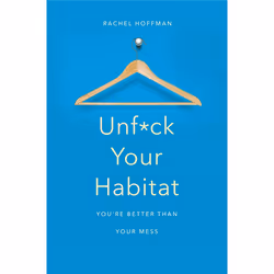 ISBN Unf*ck Your Habitat, Anglais, Livre broché, 256 pages