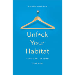 ISBN Unf*ck Your Habitat