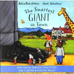 ISBN The Smartest Giant in Town Couverture rigide