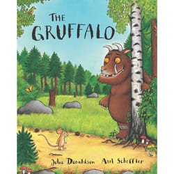 ISBN The Gruffalo Couverture rigide