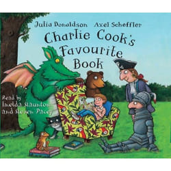 ISBN Charlie Cook's Favourite Book Couverture rigide