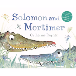 ISBN Solomon and Mortimer, Anglais, Livre broché, 32 pages