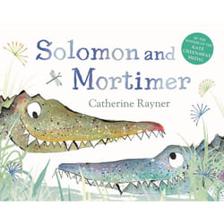 ISBN Solomon and Mortimer livre Anglais Livre broché 32 pages