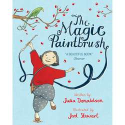 ISBN The Magic Paintbrush