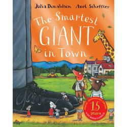 ISBN The Smartest Giant 15th Anniversary Edition