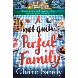 ISBN A Not Quite Perfect Family, Anglais, Livre broché, 416 pages
