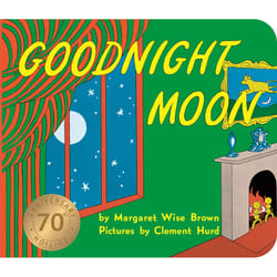 ISBN Goodnight Moon Couverture rigide